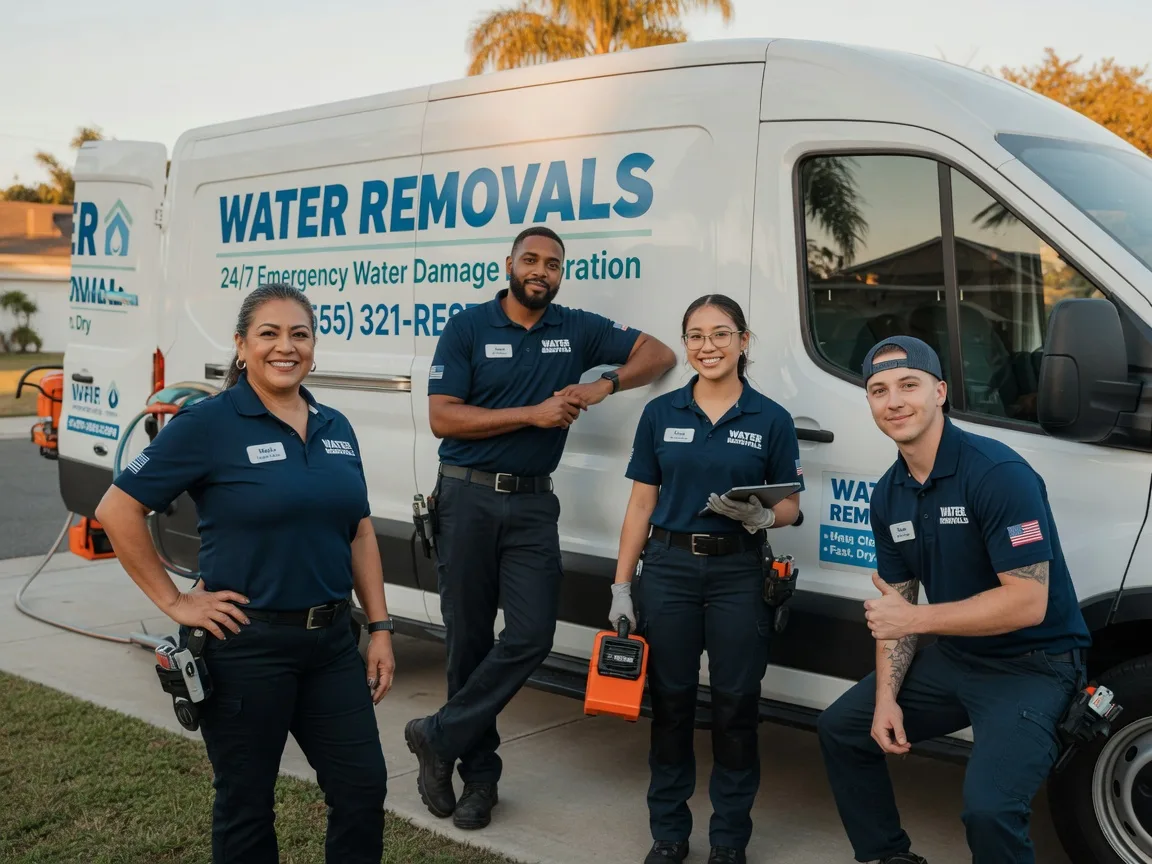 Water Removal company in Cameron, NY